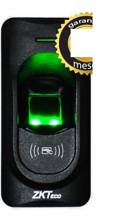 ZKTeco Fr1200 Lector esclavo de panel inBio460