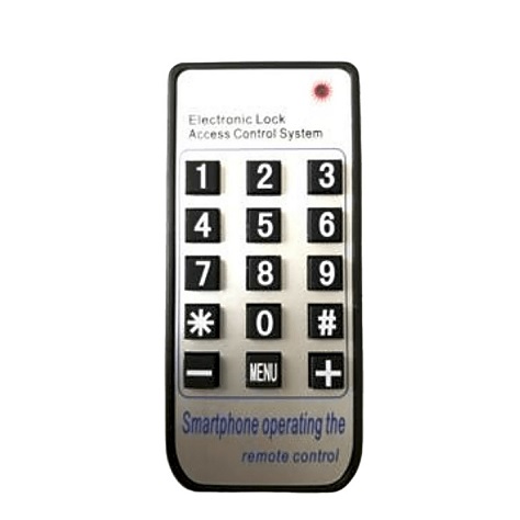 control remoto adicional para Cerradura electrica Accesspro accessrimotor