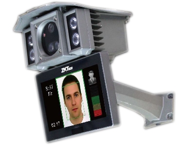 Camara de vigilancia dummy  
                  zkteco Biocam 300
